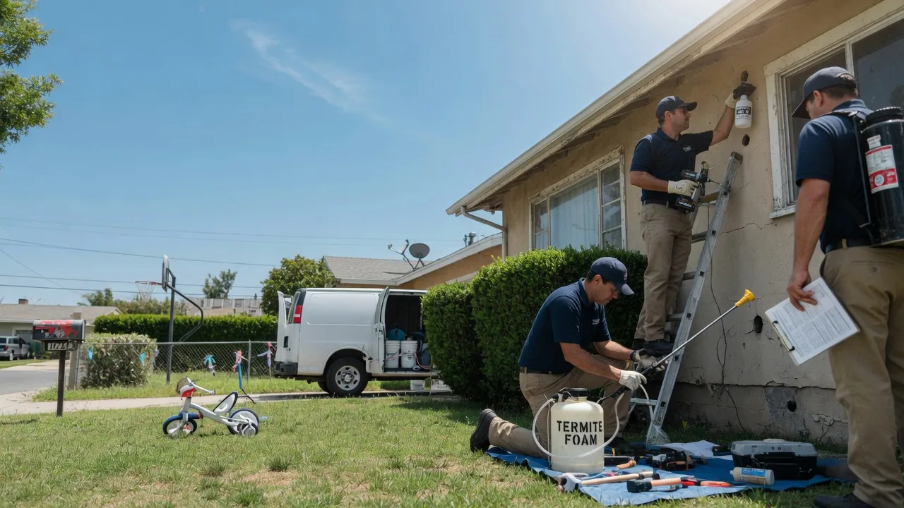 Emergency Pest Control in Wilton, CA near me